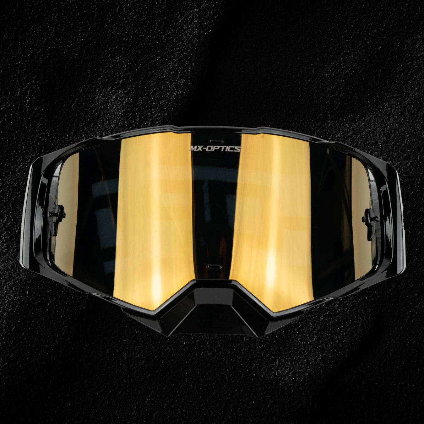 MEXICO OFFROAD GOGGLES BLK MEXICO STYLE SXS 4X4 CANAM POLARIS