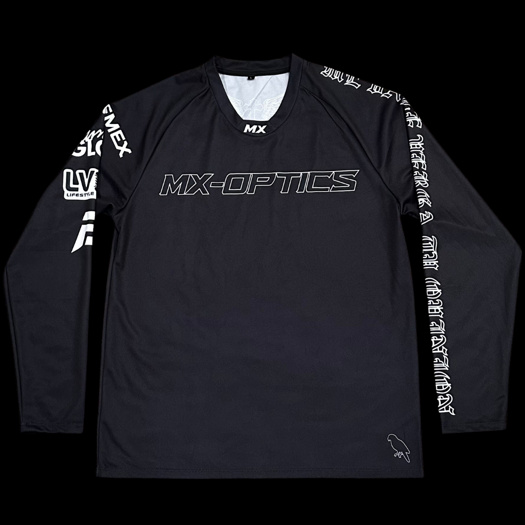 MX JERSEY SCARFACE – MX OPTICS