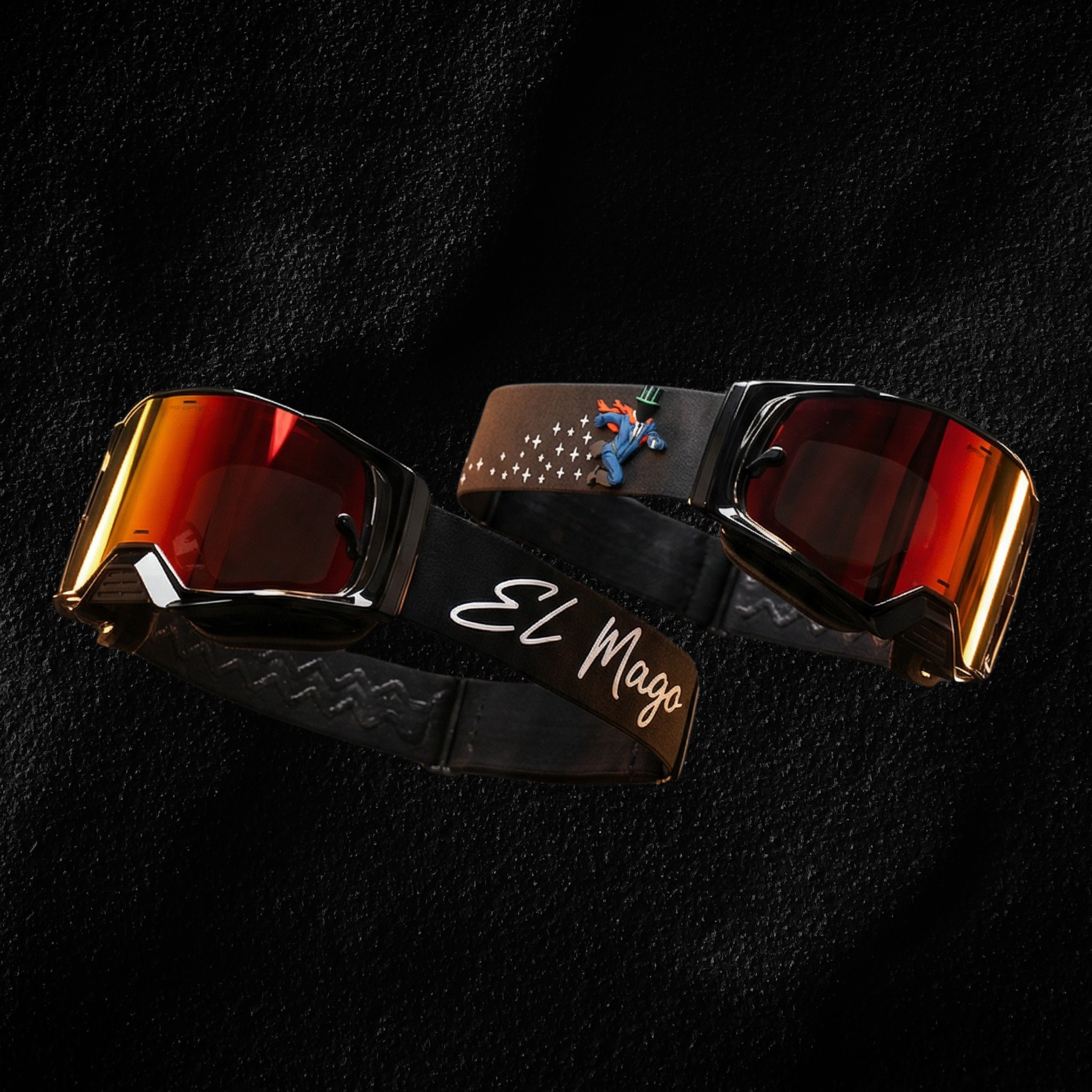 MX GOGGLES MGO