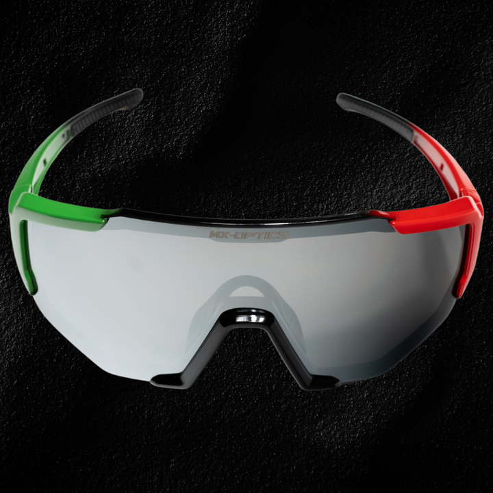 MX GLASSES BLK