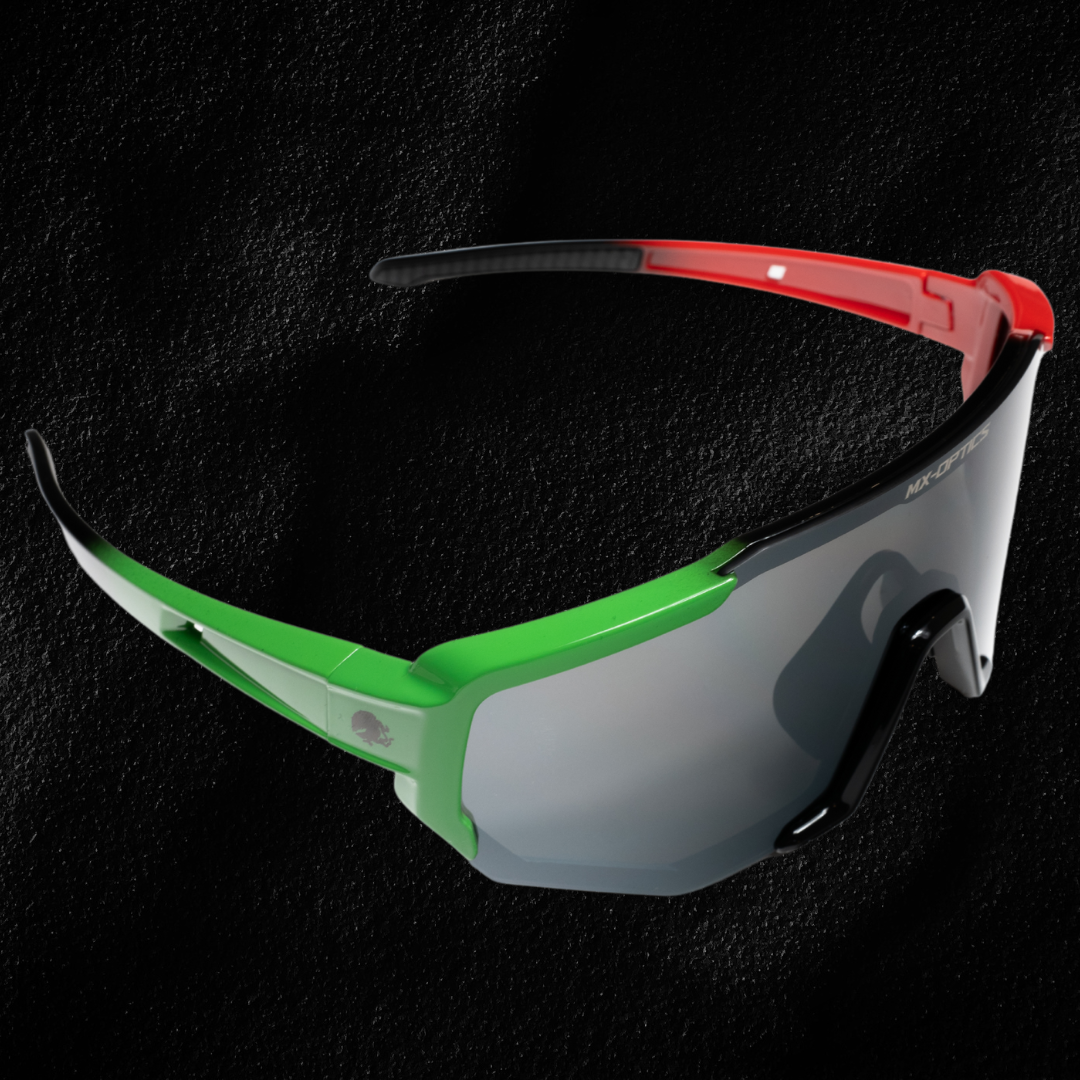 MX GLASSES BLK