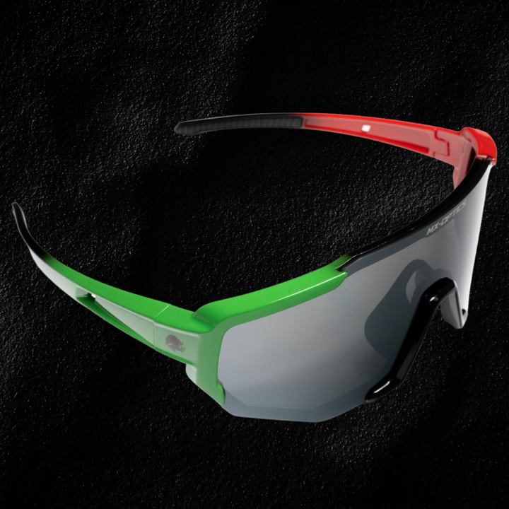 MX GLASSES BLK