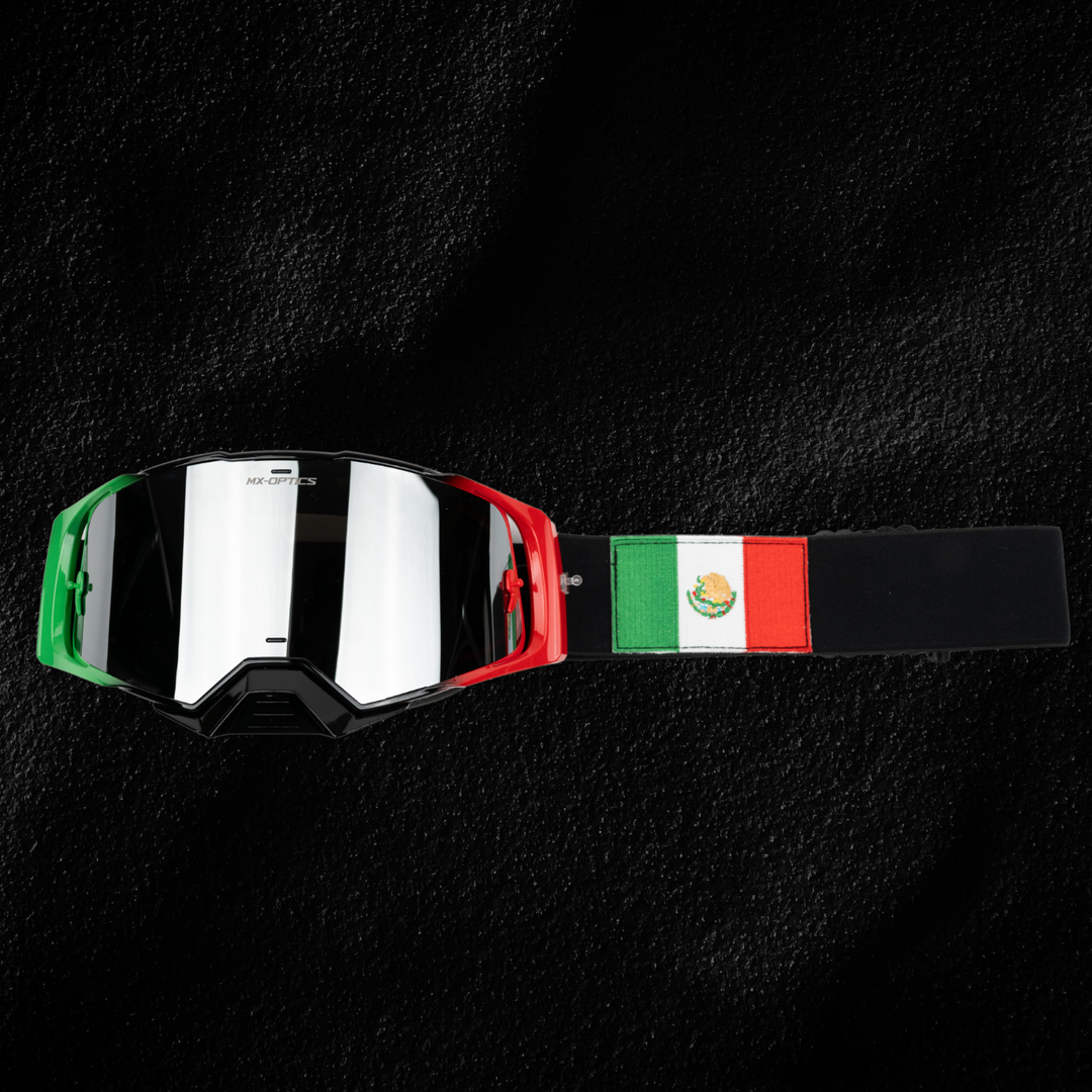 MX GOGGLES BLK