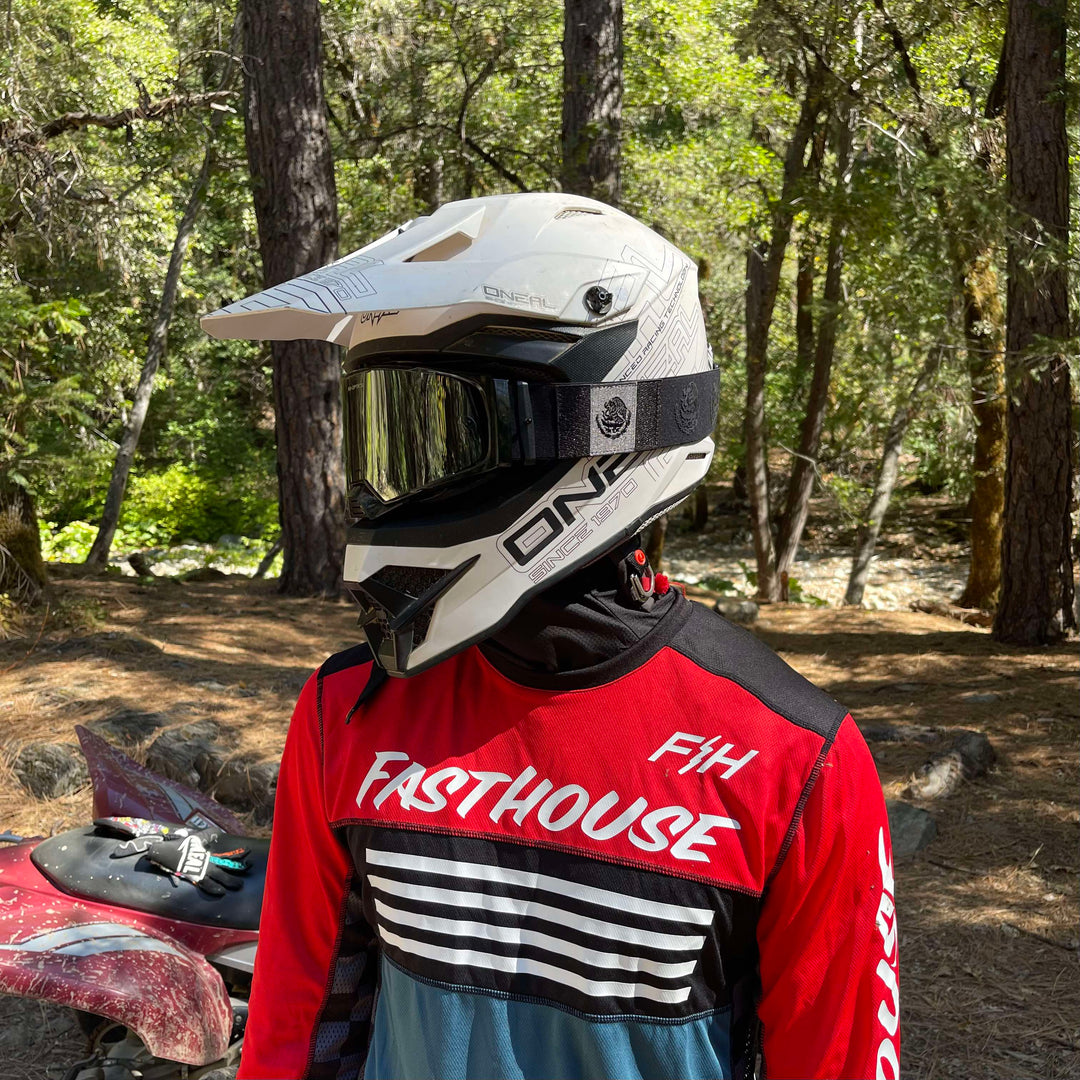 motocross helmet goggles MEXICO OFFROAD GOGGLES EAGLE MEXICO STYLE SXS 4X4 CANAM POLARIS YAMAHA – MX OPTICS