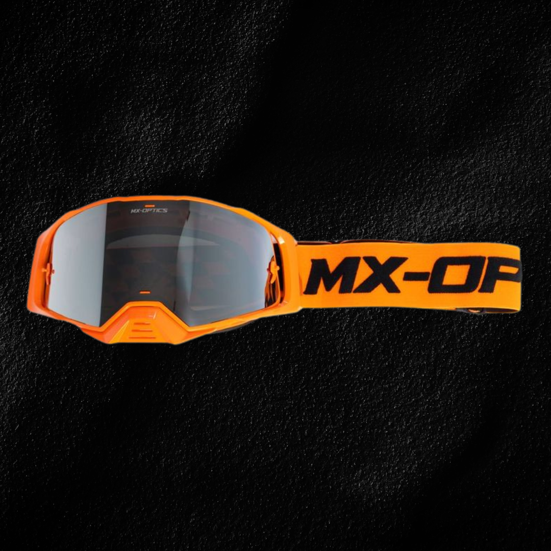 MX GOGGLES ORNG