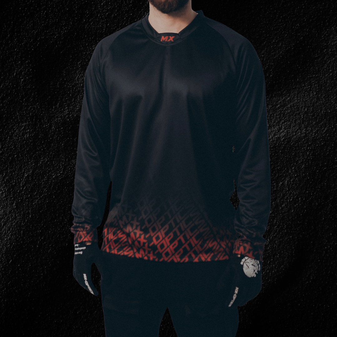 MX JERSEY FADE EXCLUSIVE