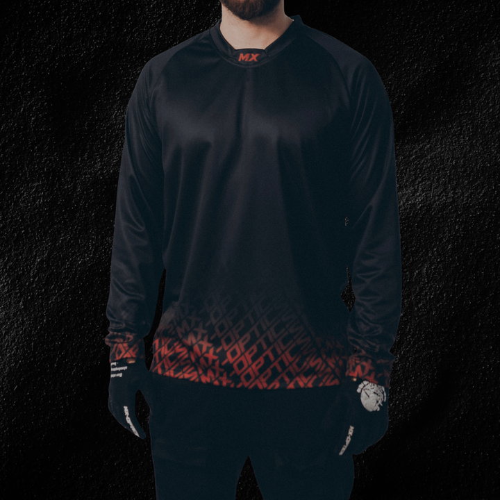 MX JERSEY FADE EXCLUSIVE