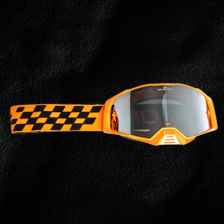 MX GOGGLES ORNG