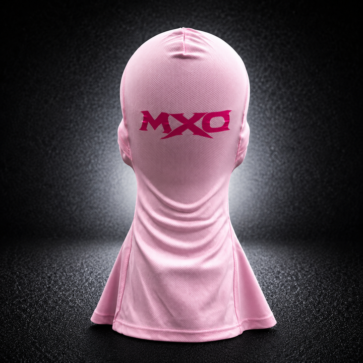 MX MASK DRGN PNK
