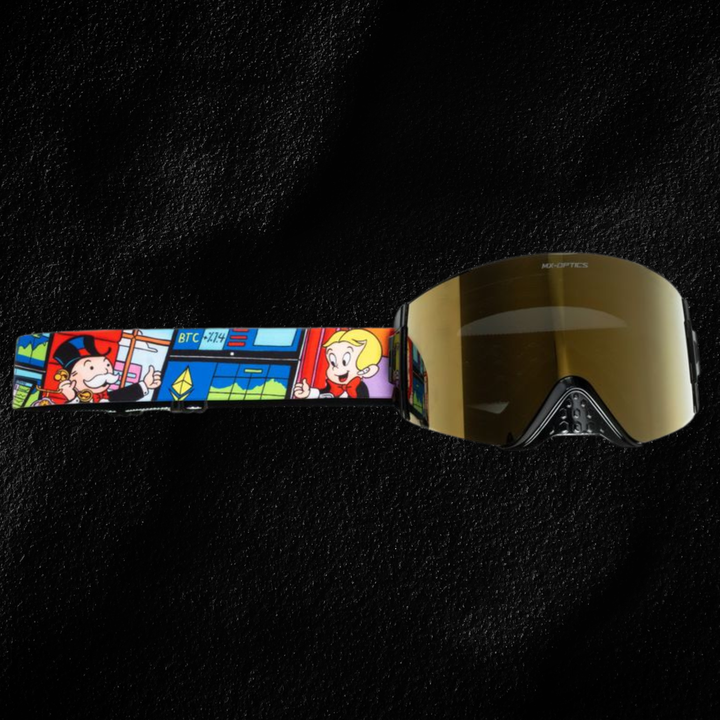 MX SNOW GOGGLES MNY
