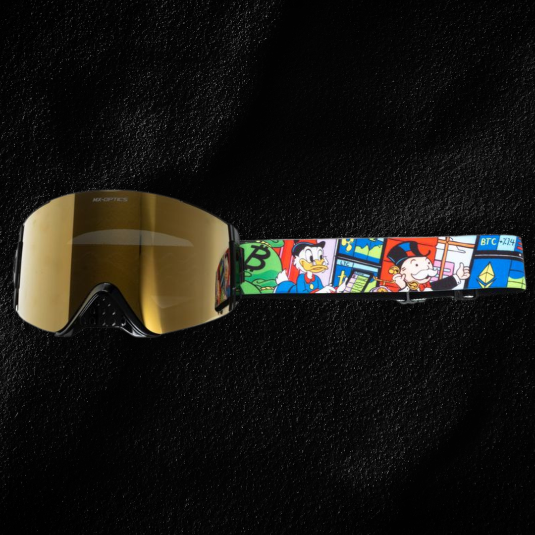 MX SNOW GOGGLES MNY