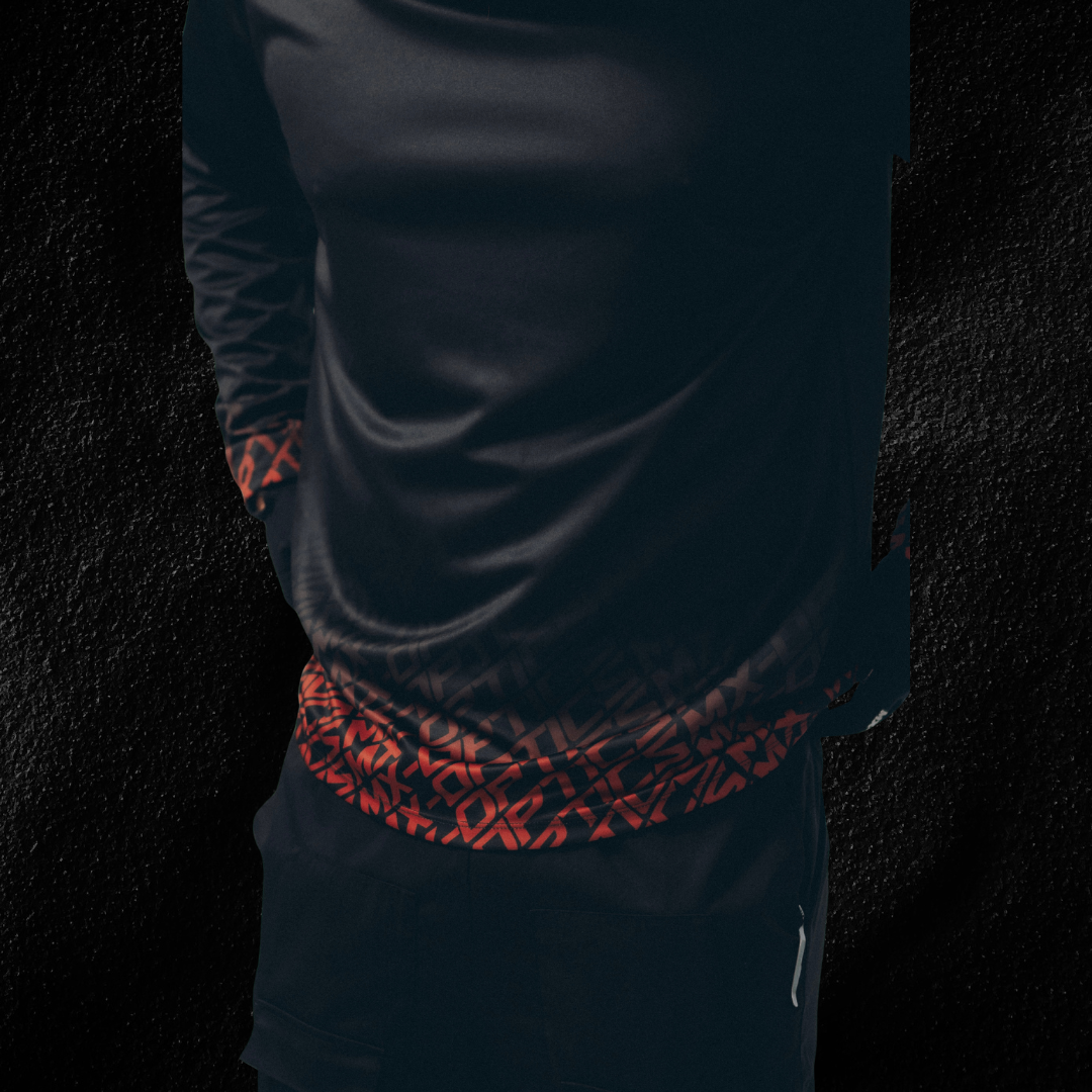 MX JERSEY FADE EXCLUSIVE