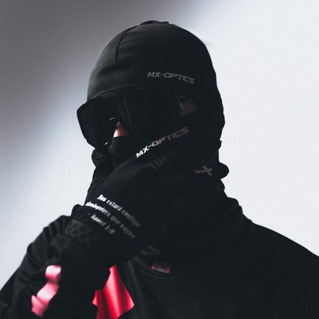 MX GLASSES BLK-BLK