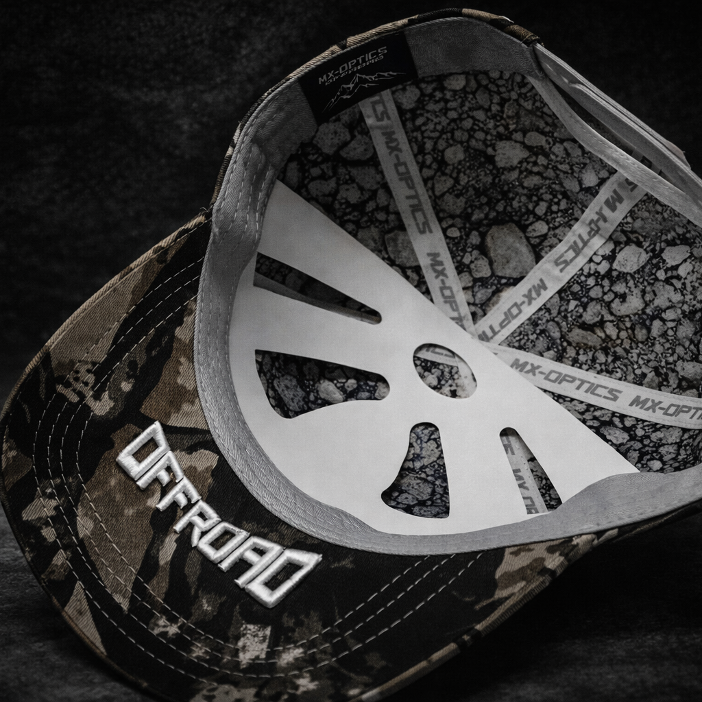 MX HAT CAMO