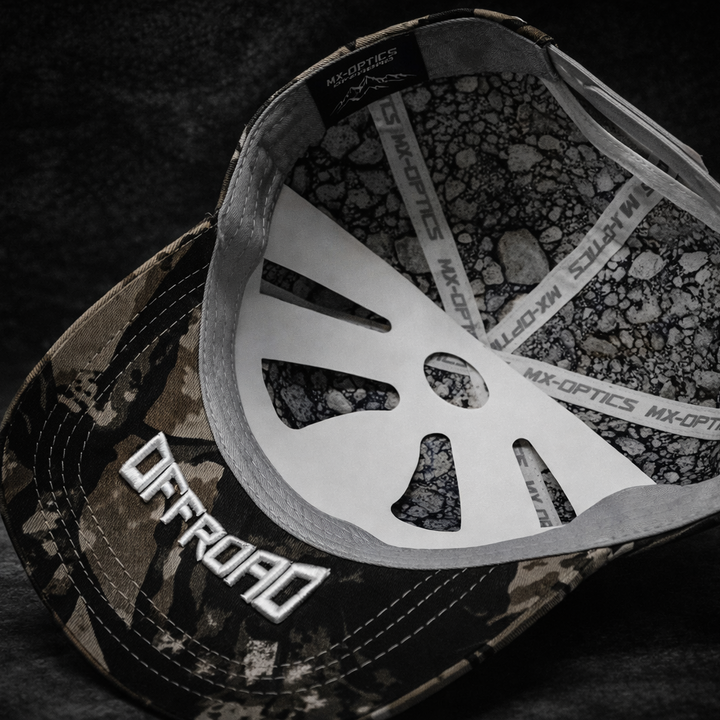MX HAT CAMO