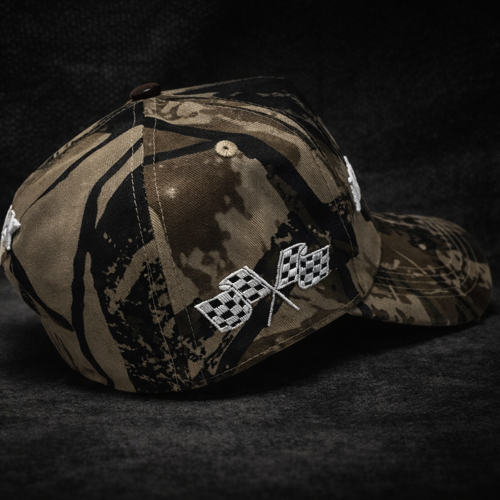 MX HAT CAMO