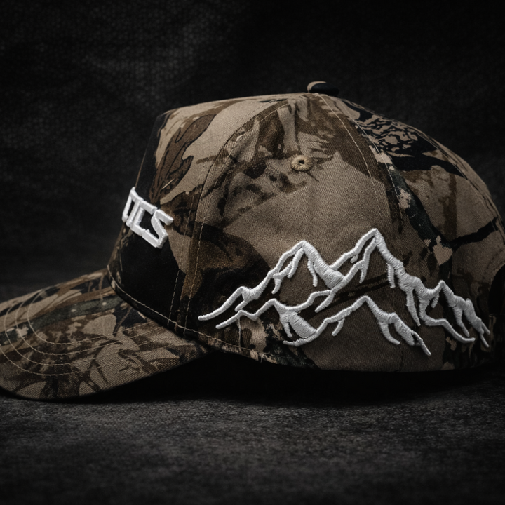 MX HAT CAMO