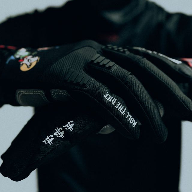 MX GLOVES MNY