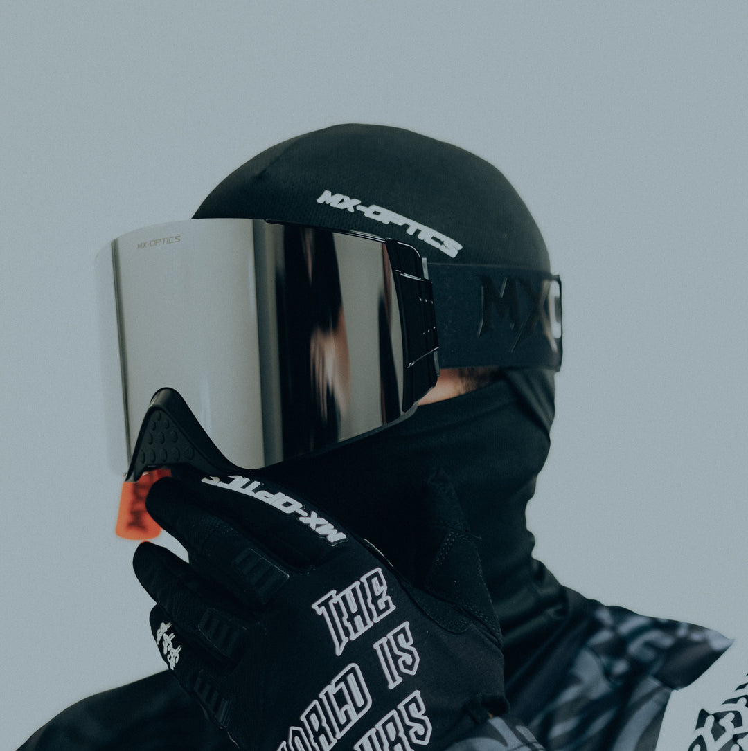 MX SNOW GOGGLES MXO