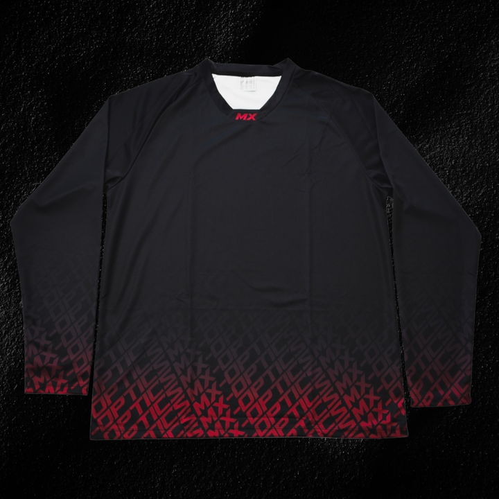 MX JERSEY FADE EXCLUSIVE