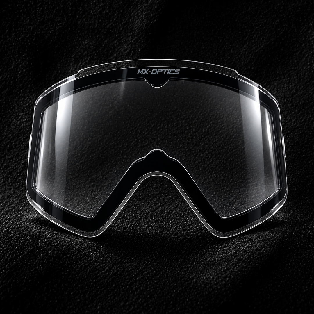 MX SNOW LENS CLEAR