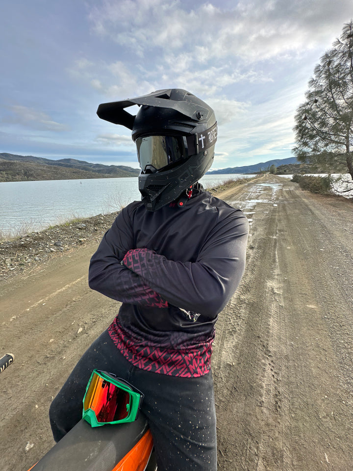 MX JERSEY FADE EXCLUSIVE