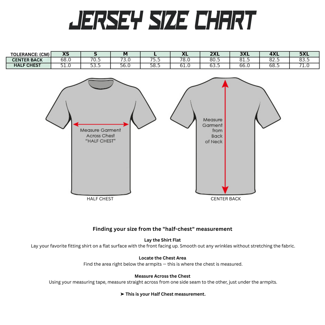 MX JERSEY VM
