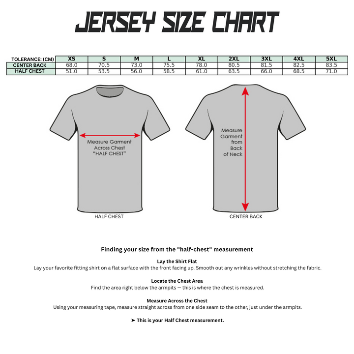 MX JERSEY VM