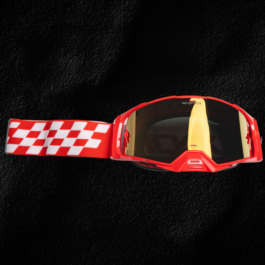 GAFAS MX ROJAS-BLANCAS