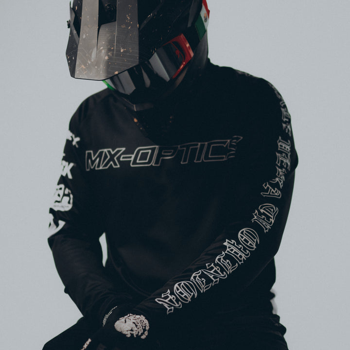 MX JERSEY SCARFACE