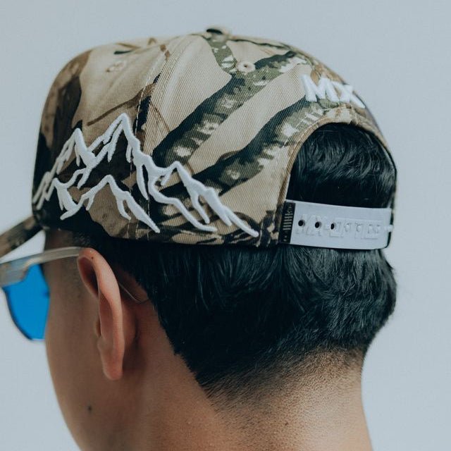 MX HAT CAMO