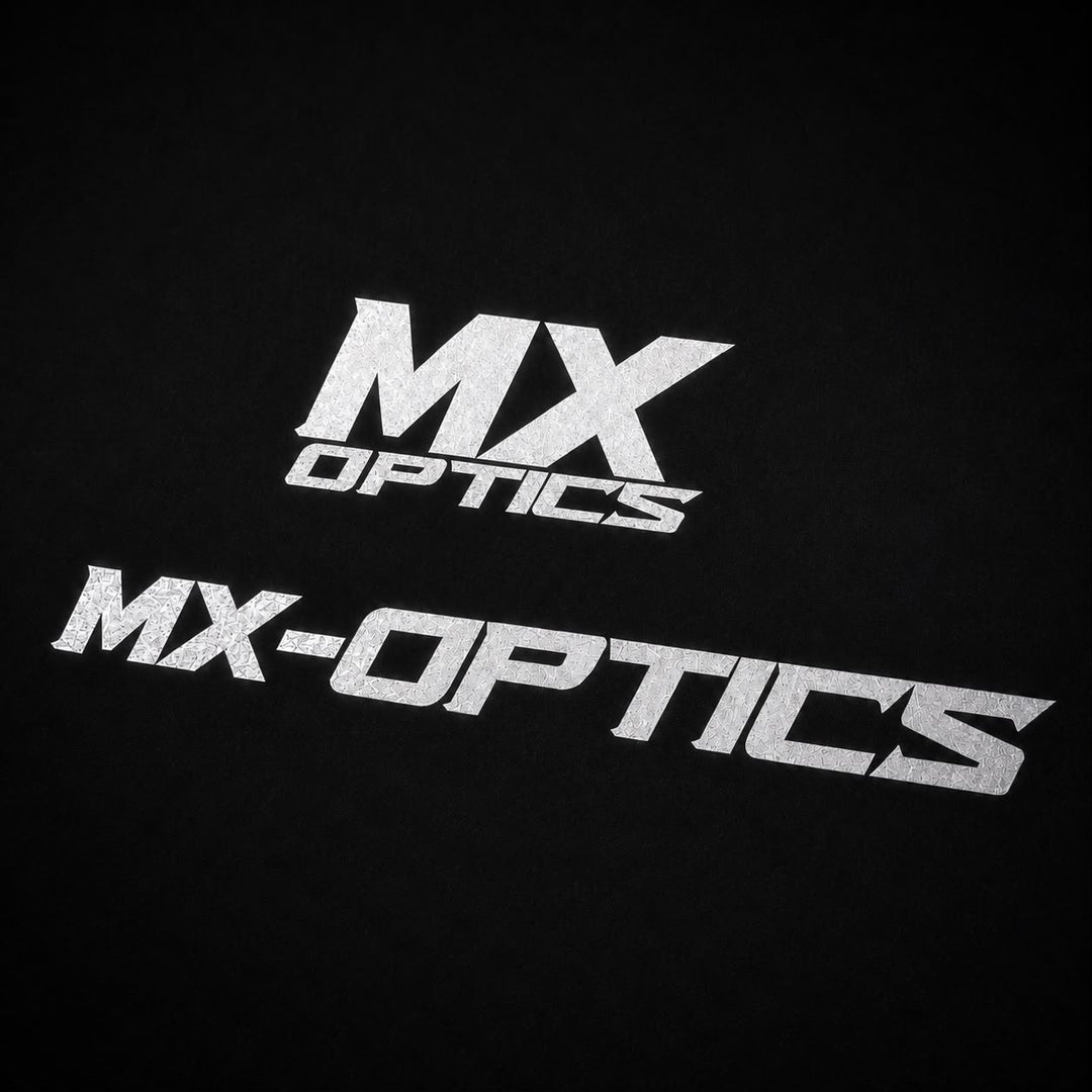 REFLECTIVE DECAL PACK