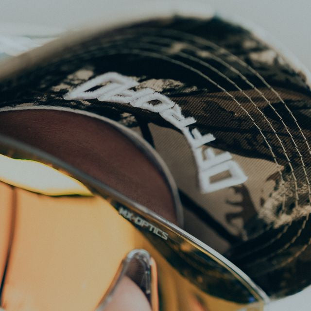 MX HAT CAMO