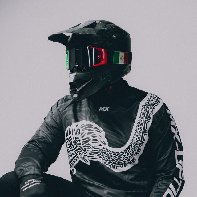 MX GOGGLES BLK