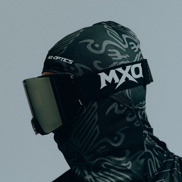 MX SNOW GOGGLES MXO