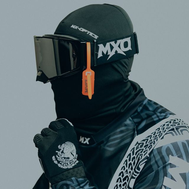 MX GOGGLES MXO