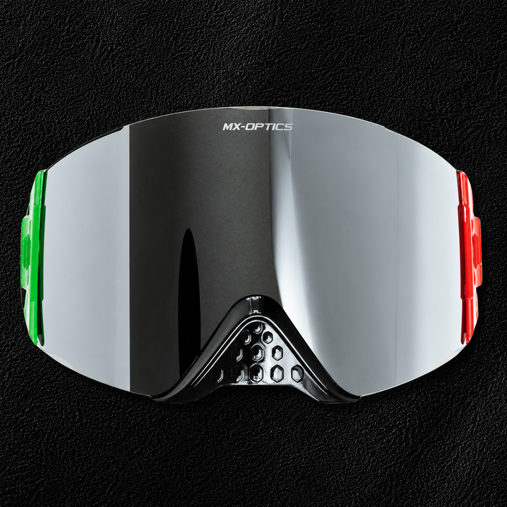 MX SNOW GOGGLES BLK