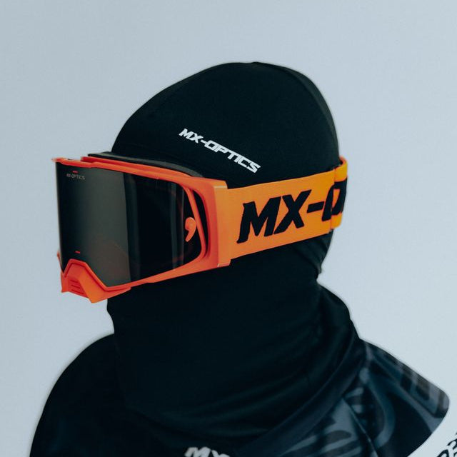 MX GOGGLES ORNG