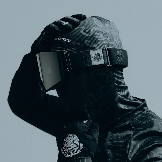 MX SNOW GOGGLES EGL